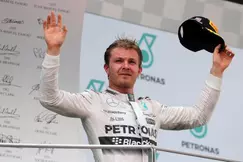 Formule 1 : Le message fort de Nico Rosberg pour son prochain Grand Prix…