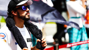 Formule 1 : Fernando Alonso aurait menti sur les causes de son accident !