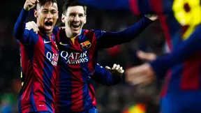 Barcelone : Quand Neymar s’enflamme pour Lionel Messi « un miroir, un ami, une idole » !