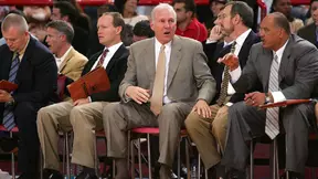 Basket - NBA : Quand le coach de Tony Parker évoque son comportement face aux journalistes !