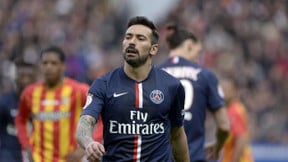 Mercato - PSG : L’avenir de Lavezzi lié à celui de Laurent Blanc ?