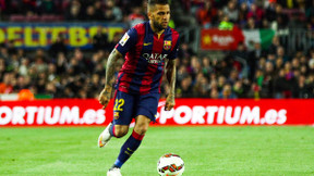 Mercato - PSG : Laurent Blanc fait une annonce pour Daniel Alves !