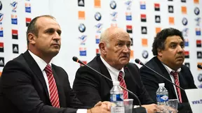 Rugby - XV de France : Une réunion au sommet pour la succession de Saint-André ?
