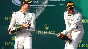 Formule 1 : Nico Rosberg intrigué par les négociations entre Lewis Hamilton et Mercedes !