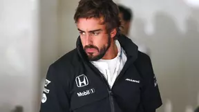 Formule 1 : Fernando Alonso veut terminer sa carrière chez McLaren…