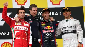 Formule 1 : Alonso, Hamilton, Rosberg… Vettel révèle le nom du meilleur pilote de F1 !