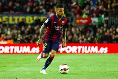 Mercato - PSG/Barcelone : Rendez-vous décisif pour Daniel Alves ?