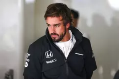 Formule 1 : Ce joueur de NBA qui se livre sur Fernando Alonso !