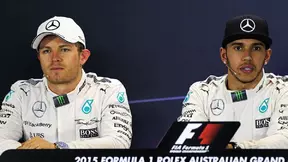 Formule 1 : Rosberg s’en prend à Hamilton après le Grand Prix de Chine !