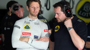 Formule 1 : La mise au point de Romain Grosjean sur le Grand Prix de Chine !