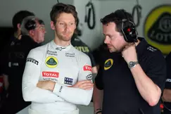 Formule 1 : La mise au point de Romain Grosjean sur le Grand Prix de Chine !