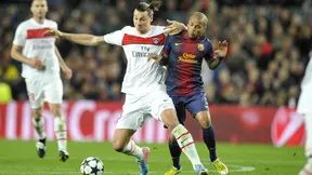 Ligue des Champions - PSG/Barcelone : Ibrahimovic, Verratti… Alves évoque les grands absents !