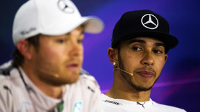 Formule 1 : L’énorme tacle de Lewis Hamilton à Nico Rosberg !