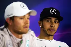 Formule 1 : L’énorme tacle de Lewis Hamilton à Nico Rosberg !