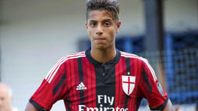 Mercato - Real Madrid : La pépite du Milan AC Hachim Mastour approchée par les Merengue !