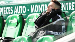 Mercato - ASSE : Le départ se précise pour un attaquant des Verts !