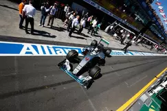 Formule 1 : Un record pour Mercedes en Chine !