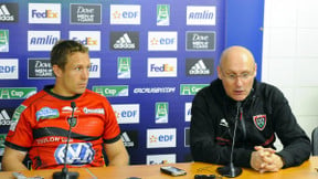 Rugby - Top 14 : Jonny Wilkinson de retour au RC Toulon ? Bernard Laporte répond !