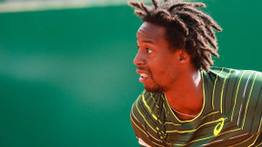 Tennis - Monte-Carlo : Le superbe coup de bluff de Gaël Monfils en plein match !