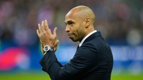 PSG/Barcelone : Thierry Henry encense Luis Suarez et fait un reproche à Laurent Blanc !