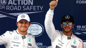 Formule 1 : Le patron de Mercedes fait le point sur les tensions entre Lewis Hamilton et Nico Rosberg !