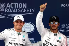 Formule 1 : Le patron de Mercedes fait le point sur les tensions entre Lewis Hamilton et Nico Rosberg !