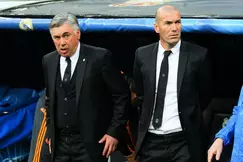 Mercato - Real Madrid : Daniel Riolo évoque Zidane et l’éventuel futur club d’Ancelotti…