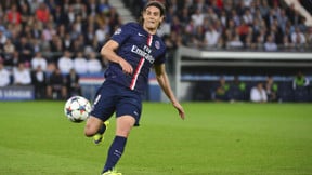 Mercato - PSG : Mourinho en pincerait toujours pour Cavani !