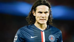 Mercato - PSG : Pierre Ménès en remet une couche sur Edinson Cavani !