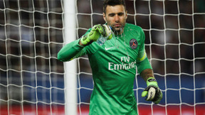 Mercato - PSG : Ce club à l’affût pour Salvatore Sirigu !