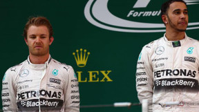 Formule 1 : La nouvelle mise au point d’Hamilton sur sa relation avec Rosberg !