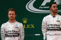 Formule 1 : La nouvelle mise au point d’Hamilton sur sa relation avec Rosberg !