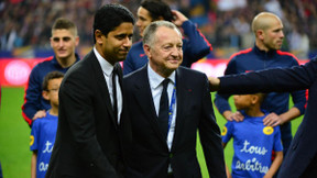 PSG - Polémique : La nouvelle réponse d’Al-Khelaïfi aux attaques de Jean-Michel Aulas !