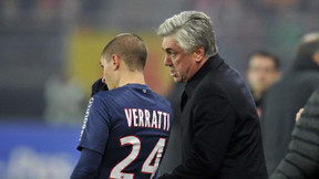 PSG/Real Madrid : Quand Marco Verratti se livre sur sa relation avec Carlo Ancelotti !