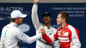 Formule 1 : Sebastian Vettel sort du silence sur les tensions entre Hamilton et Rosberg !