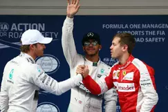 Formule 1 : Sebastian Vettel sort du silence sur les tensions entre Hamilton et Rosberg !