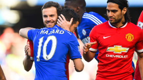 Chelsea/Manchester United : Eden Hazard offre quasiment le titre aux Blues de José Mourinho !