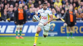 Rugby : Quand Wesley Fofana s’enflamme pour le public de Geoffroy-Guichard !