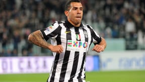 Mercato - PSG : Les vérités de la Juventus sur le dossier Carlos Tévez !