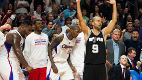 Basket - NBA : Tony Parker et Boris Diaw réagissent au nouveau faux-pas des Spurs !