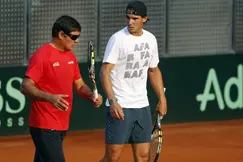 Tennis - Roland-Garros : Rafael Nadal peut-il gagner ? Son entraîneur se livre !