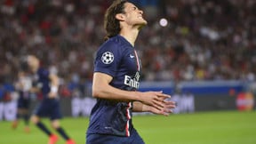 Mercato - PSG/Manchester United : Un échange Cavani-Di Maria de nouveau à l’étude ?