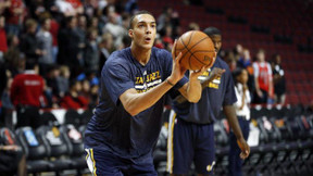 Basket - NBA : Rudy Gobert successeur de Joakim Noah ? Il répond !