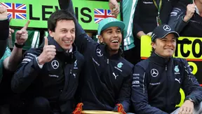 Formule 1 : Le patron de Mercedes évoque la hiérarchie entre Rosberg et Hamilton !