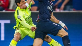 Barcelone/PSG : David Luiz revient sur les petits ponts infligés par Luis Suarez !