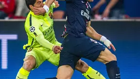 Barcelone/PSG : David Luiz revient sur les petits ponts infligés par Luis Suarez !
