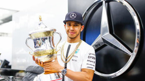 Formule 1 : Le gros coup de gueule de Lewis Hamilton sur les trophées en F1 !