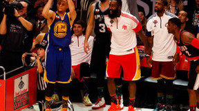 Basket - NBA : Curry, Harden, LeBron James… Jacques Monclar évoque le titre de MVP !