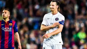 PSG : Zlatan Ibrahimovic juge le niveau du PSG… sans lui !