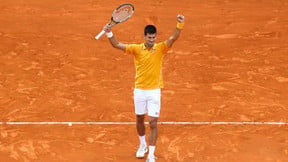 Tennis : La tenue de Novak Djokovic dévoilée pour Roland-Garros !